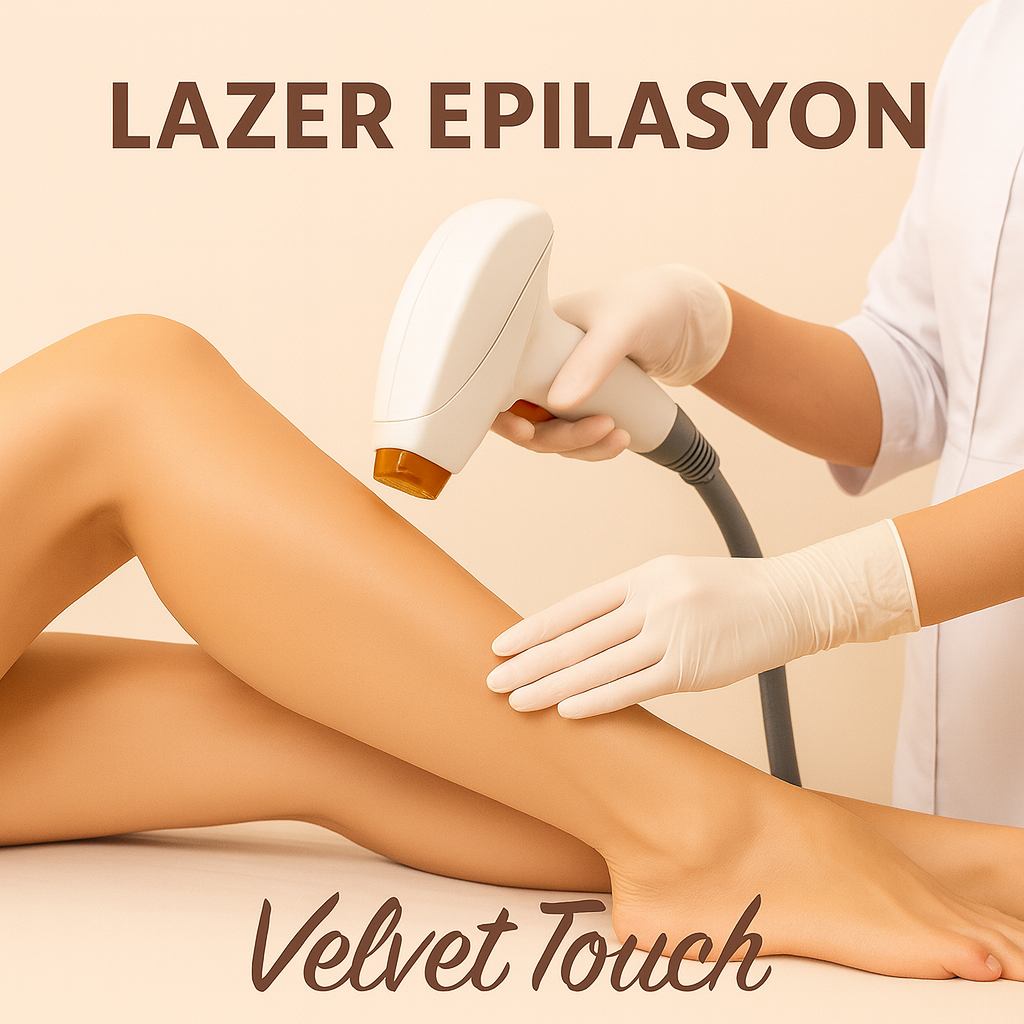 Lazer Epilasyon